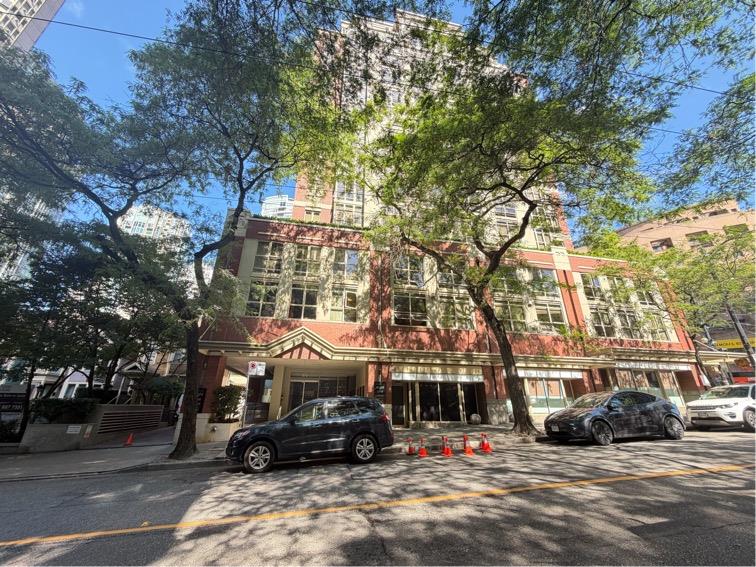 819 Hamilton Street, Vancouver