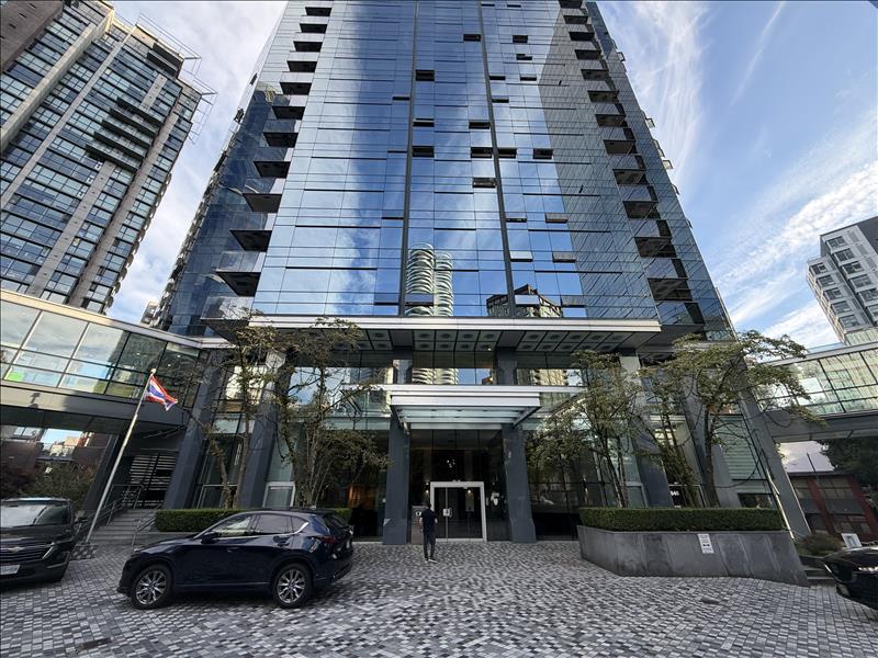 1050 Burrard Street, Vancouver