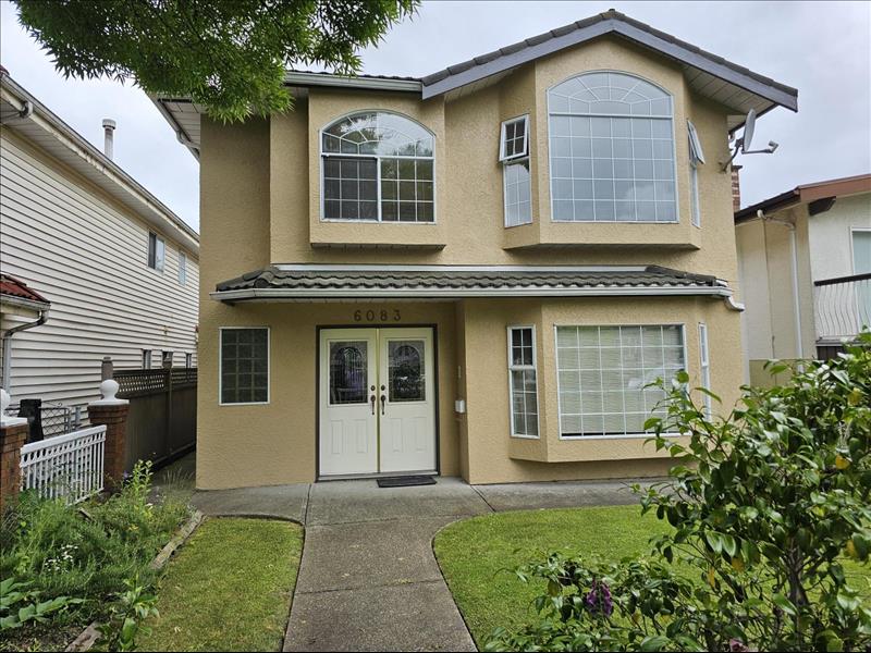 6083 Beatrice Street, Vancouver