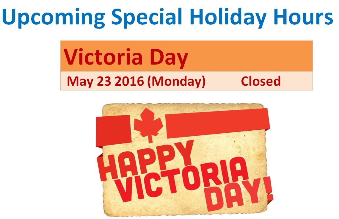 2016 2nd quarter holiday